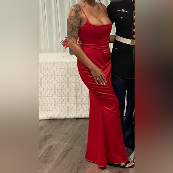 COPY - House of CB Olivette Dress - Picture 9 of 11